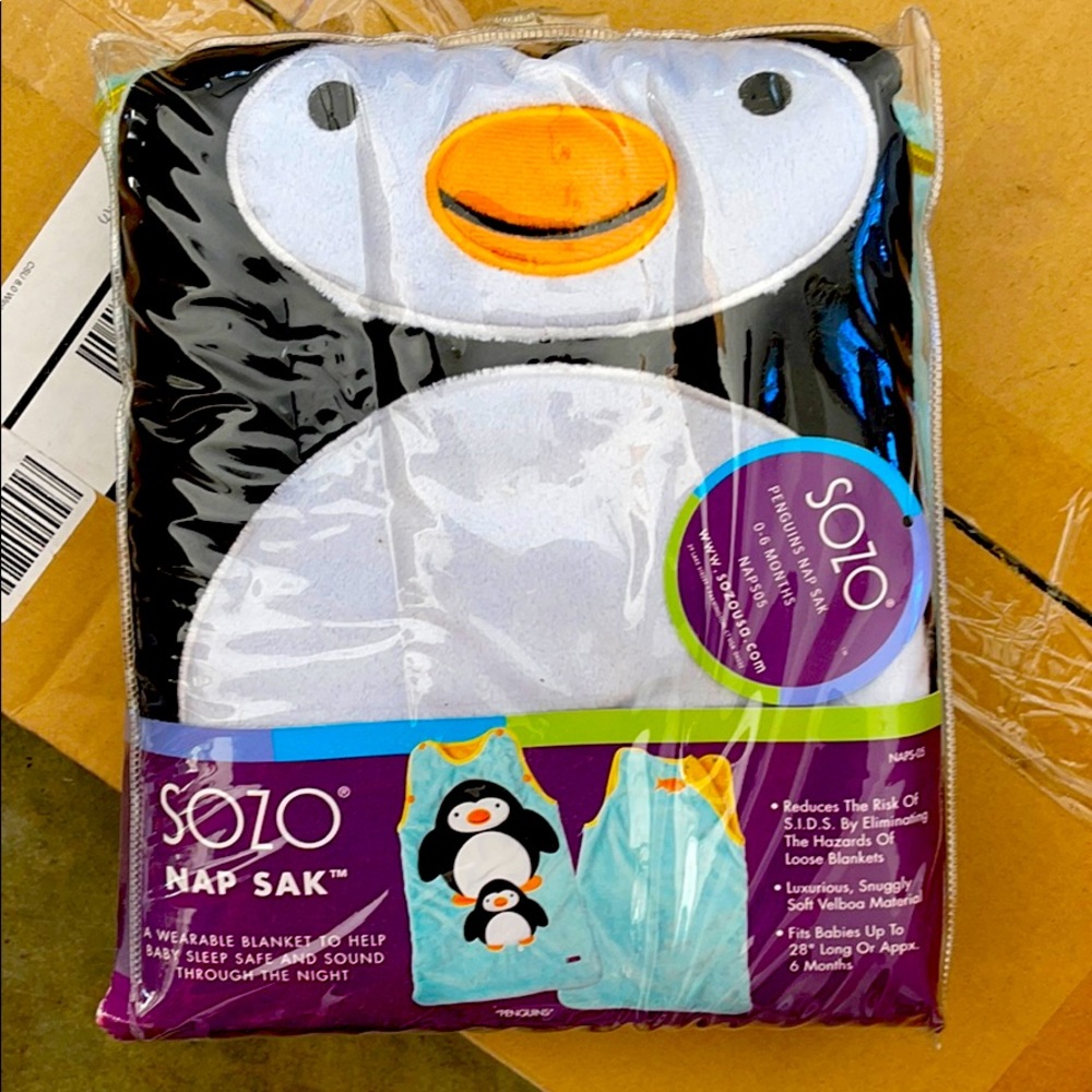 Nap sack